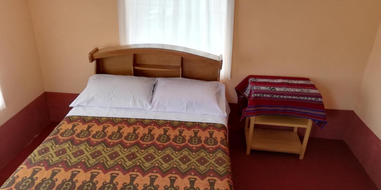 Taquile Hospedaje Mario Huillanopampa Pokój zdjęcie