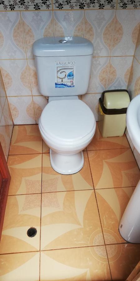 Taquile Hospedaje Mario Huillanopampa Zewnętrze zdjęcie